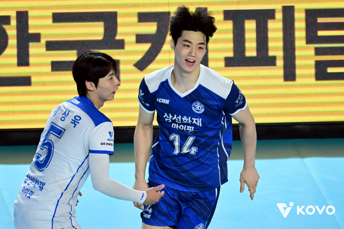 '젊은피' 이우진-김관우 포함 'AVC컵 → 아시안게임까지'…라미레즈호 14명 선발, 5월 4일 진천선수촌 소집