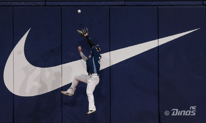 박건우. 사진제공=NC다이노스