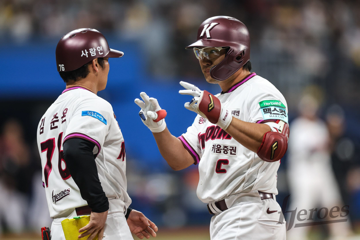 사진제공=키움 히어로즈
