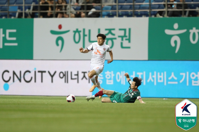 세르지우 축구가 살아난다! '박창준 결승골' 제주, 대전에 1-0 승리 '5경기 무패+5위 도약'[현장 리뷰]