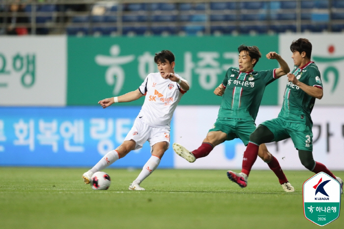 세르지우 축구가 살아난다! '박창준 결승골' 제주, 대전에 1-0 승리 '5경기 무패+5위 도약'[현장 리뷰]