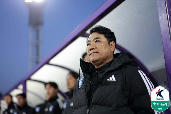 [현장에서]'가물치의 족집게 레슨' 잠자던 허율의 득점력도 완벽히 깨웠다…'2경기 연속골'에 되찾은 팬심