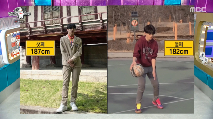 '뷔 닮은' 류진 두 아들, 187cm·182cm로 폭풍성장...모델 뺨치는 '아어가' 형제 근황  ('라스')