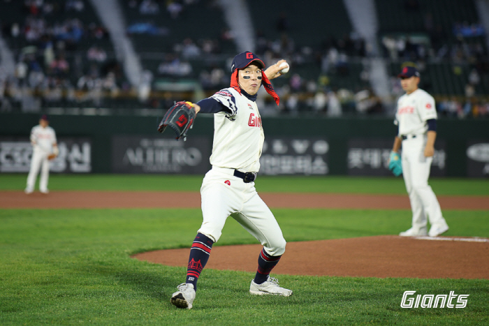 사진제공=롯데 자이언츠