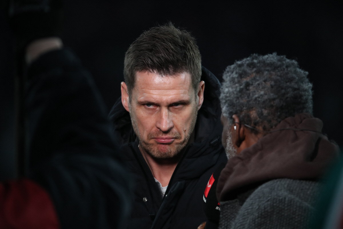 '사람 보는 눈 진짜 없네' 다음 시즌 반등 노리는 토트넘, 신임 단장 찍었다...도르트문트 망친 레전드 단장 1순위