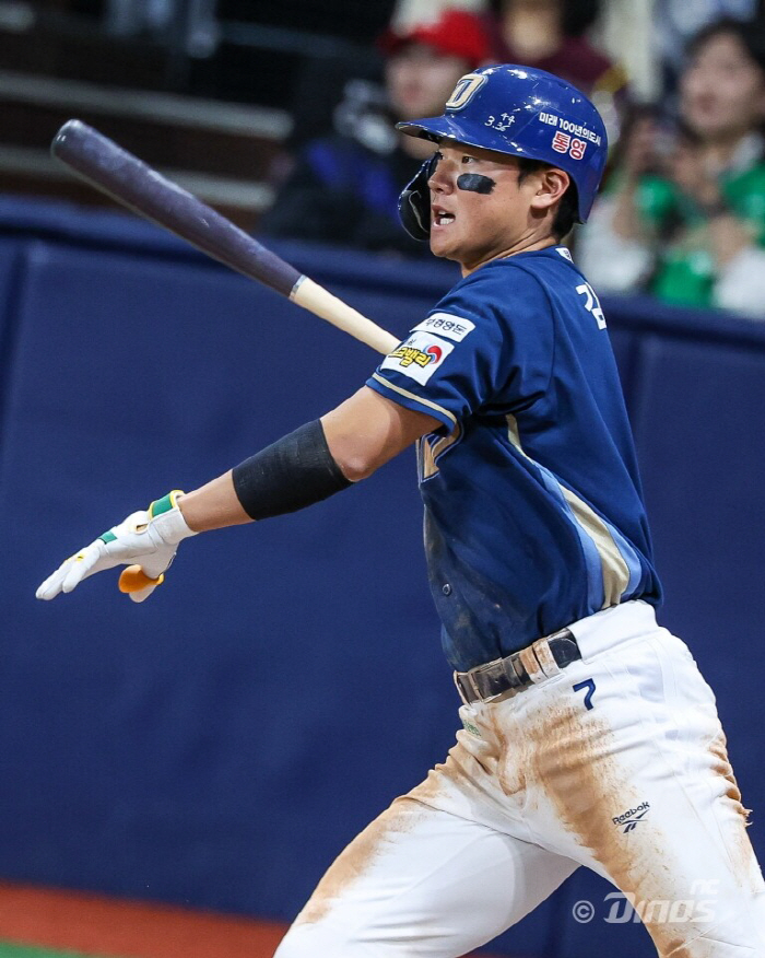 김주원. 사진 제공=NC 다이노스