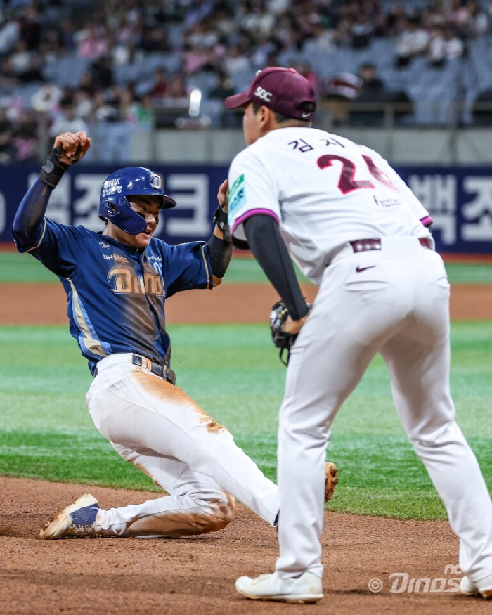 김주원. 사진 제공=NC 다이노스