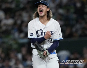 9회 2~4번 헛스윙 삼진으로 잡고 3년 만에 126구 완투승, 그의 가슴에 메이저리그 열망이 살아있다[민창기의 일본야구]