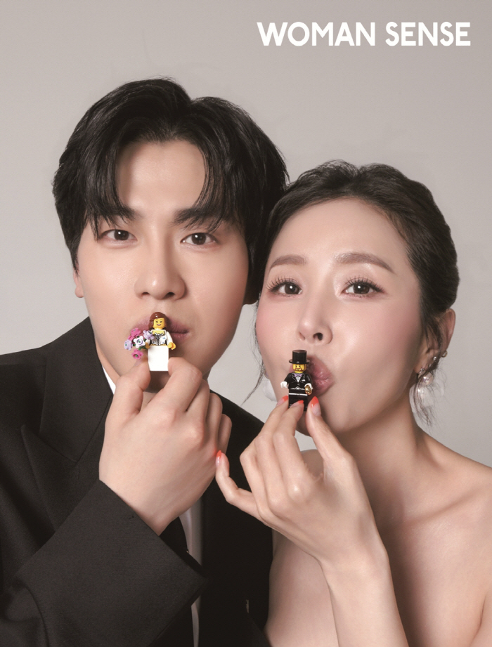 신지, ♥문원 논란에도 결혼 결심 "하루 10번 예쁘다, 자존감 올려줘"