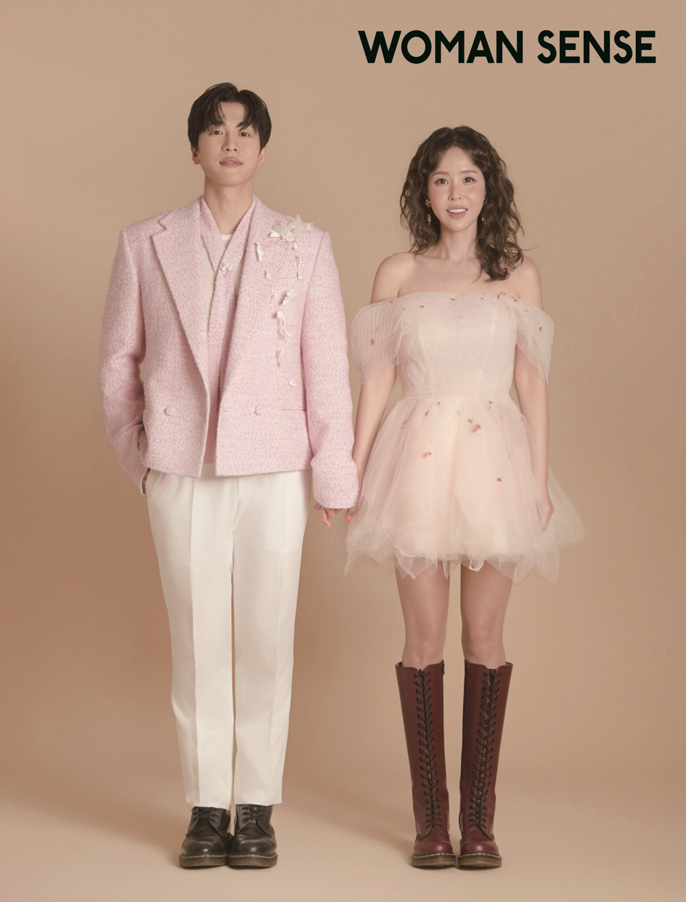 신지, ♥문원 논란에도 결혼 결심 "하루 10번 예쁘다, 자존감 올려줘"