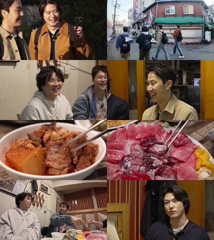 신승호, 레드벨벳 경호원 출신이었다…‘훈남 경호원’ 정체 공개