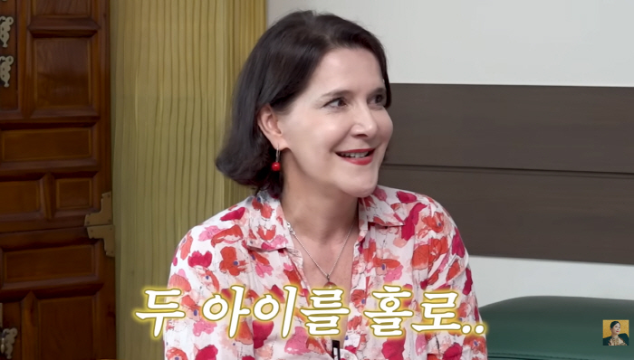 이다도시, 방송서 사라진 이유..."한국인 전남편과 이혼, 교수로 새 인생"