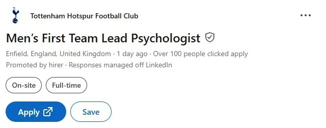 "바보야! 문제는 정신력이야" 눈물겨운 토트넘, 선수단 심리치료사 급구…데 제르비 특별 진단, '강등' 탈출 안간힘