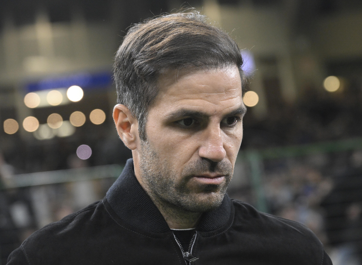 '로세니어 경질' 선임한 감독마다 망하는 첼시, 이번에는 '지첼파' 고민 중...英베팅업체 '첼시 출신 루이스-파브레가스가 1~2순위, 램파드도 거론'