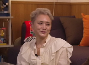 이소라, 댓글 읽다 눈물 주르륵...