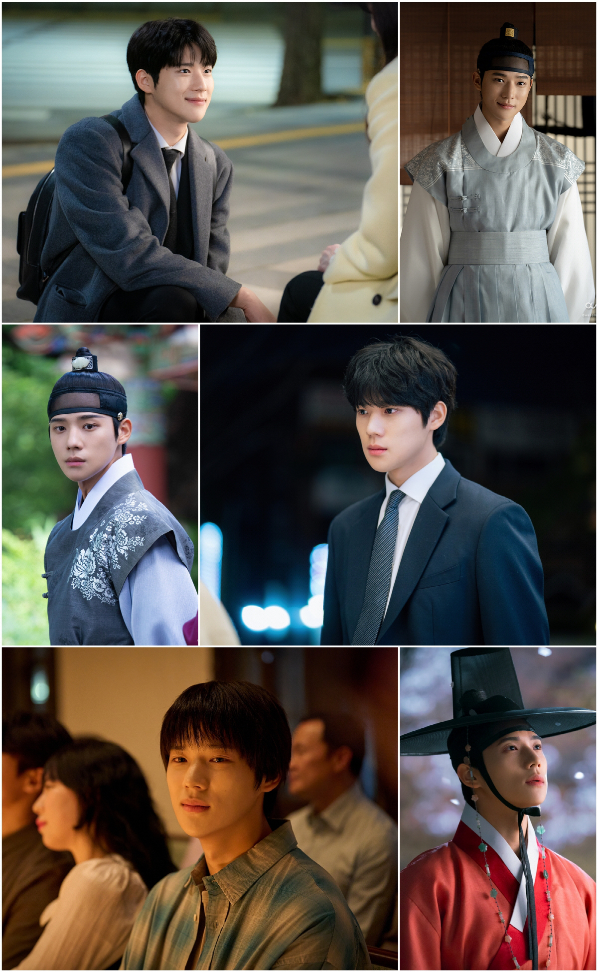 '대세 문짝남' 문상민의 붐이 왔다