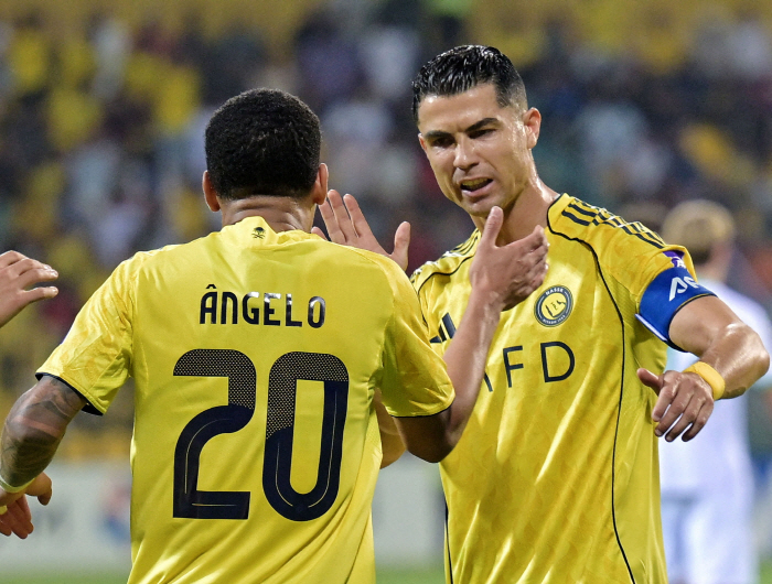 '챔스의 神' 호날두 드디어 무관탈출? 유럽-아시아 챔피언스리그 동시 석권 '도전'…5월17일 日 감바와 ACL2 결승 성사