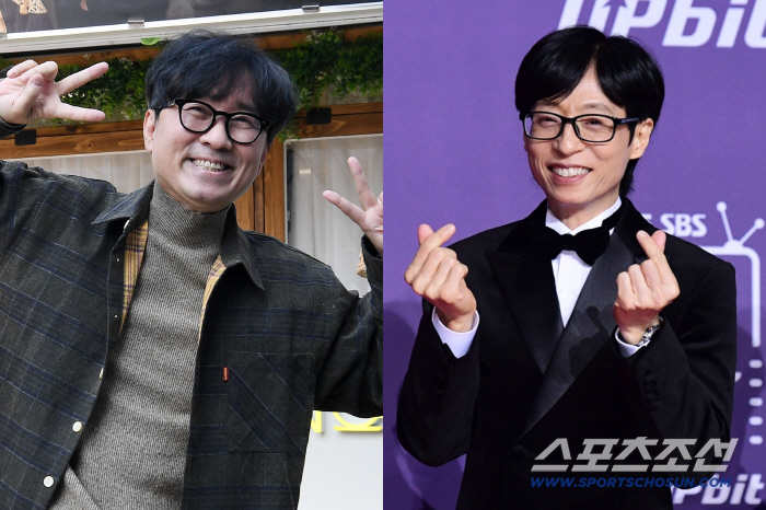 '1600만 거장' 장항준, '유느님'의 남자 된다…영화 이어 예능도 접수[SC이슈]