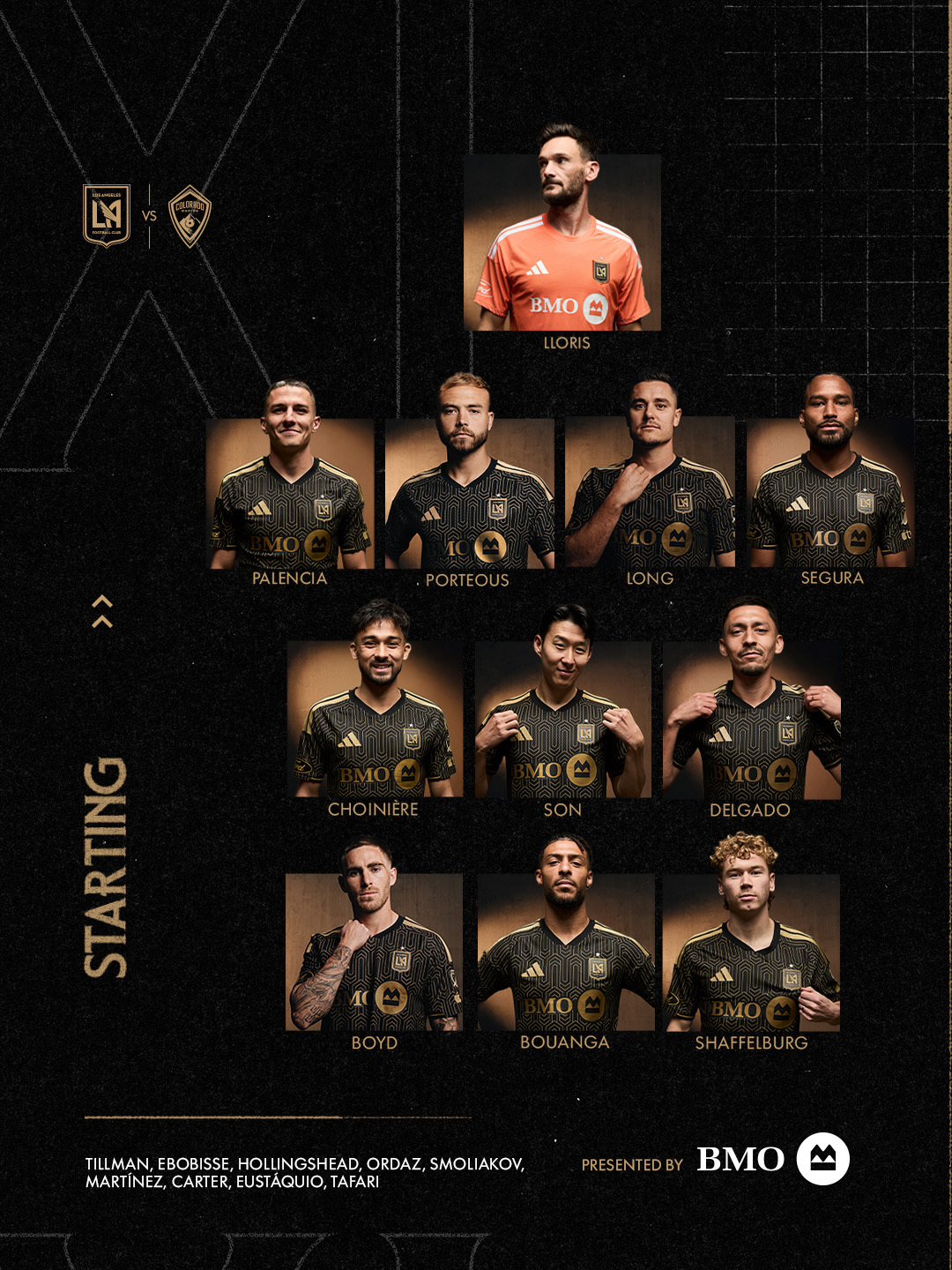 사진=LA FC SNS 캡처