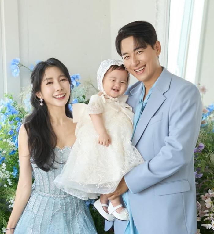 '이지훈♥' 아야네, "결혼기념일날 겹경사"...난임병원 졸업 후 둘째 임신