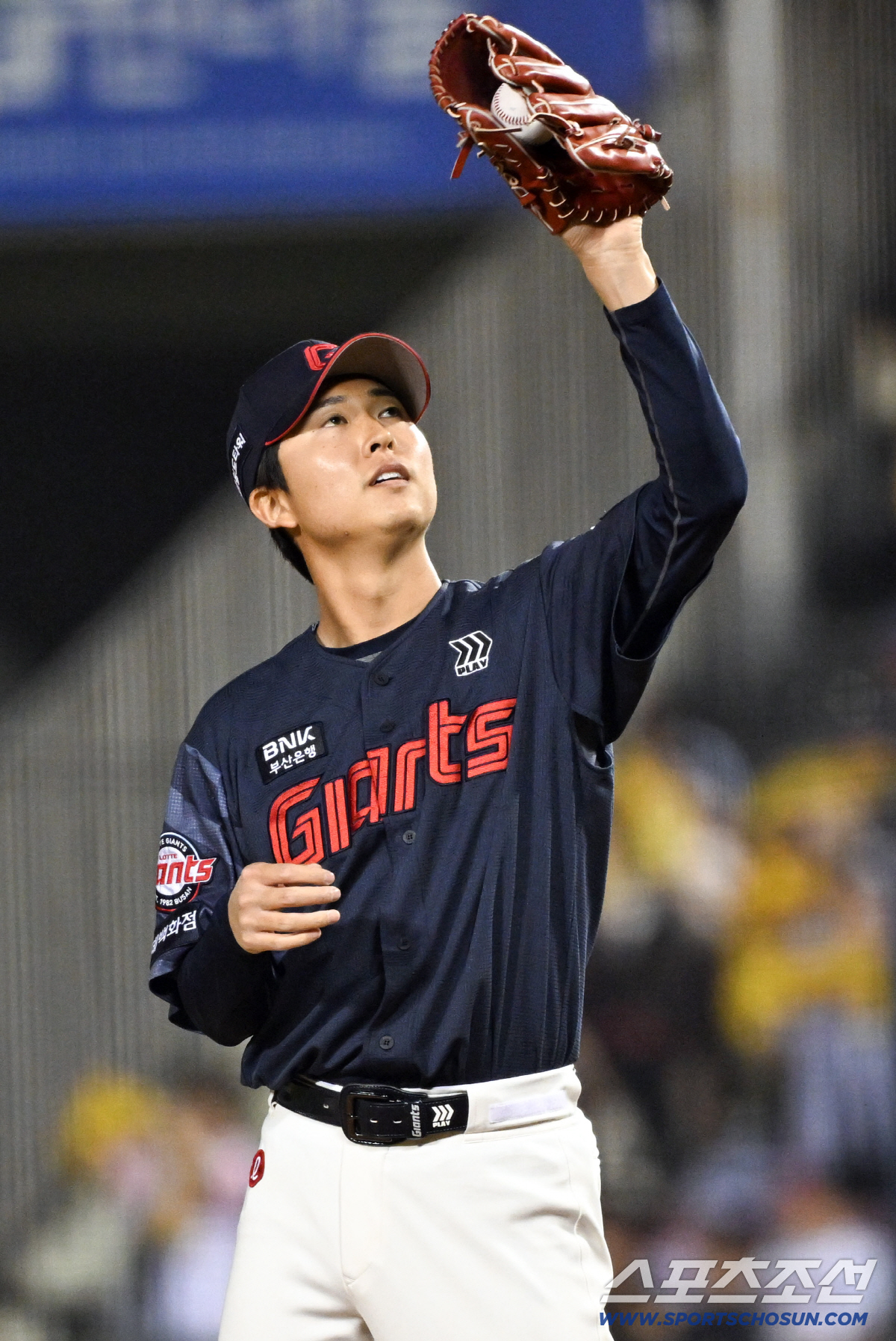 이미 2군 맛을 본 쿄야마. 잠실=박재만 기자 pjm@sportschosun.com/2026.04.16/