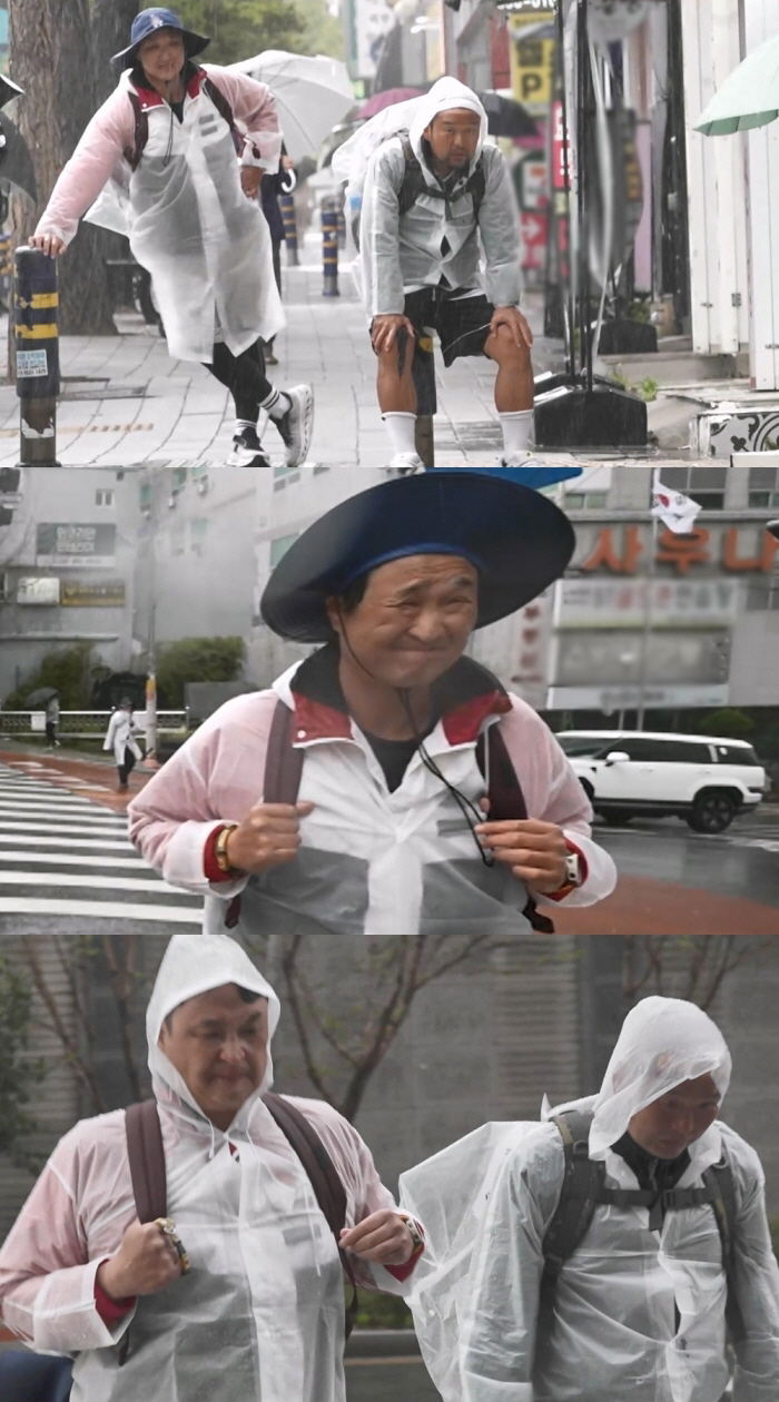 "너무 처절했다" 구성환, 비틀거리면서도 꽃분이 생각...팔찌에 입맞춤