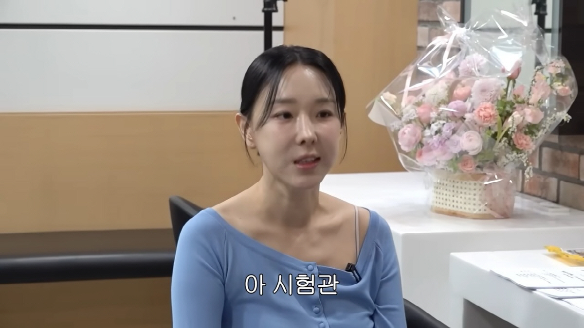 ‘인중 축소’ 이지혜, 말할 때마다 볼 근육 ‘실룩’ “아직 회복 덜 됐나”(‘개과천선 서인영’)