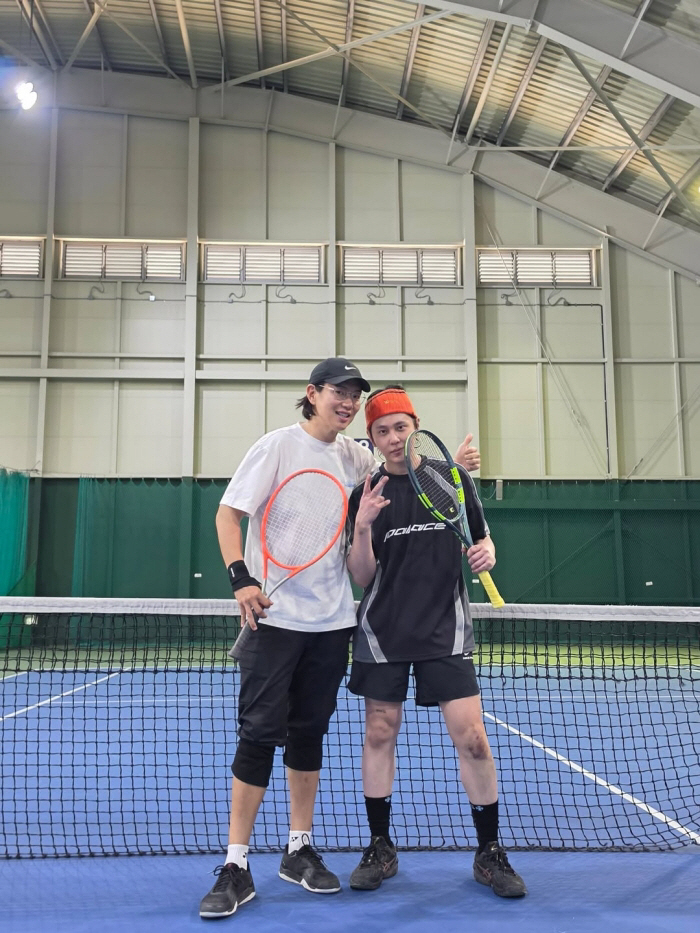 현아, 다시 통통해진 근황...♥용준형과 결혼 3년 차에 즐기는 '부부 취미 생활'