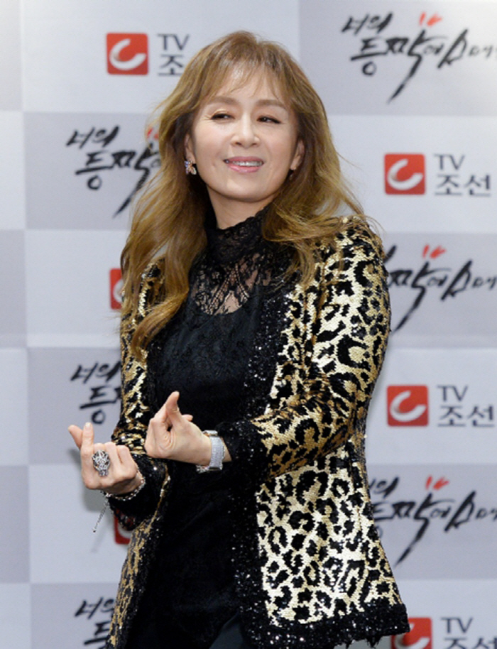 63세 박해미, 혈압 220mmHg까지 치솟아…"NG 10번 내고 쓰러지기 직전 병원 찾아"