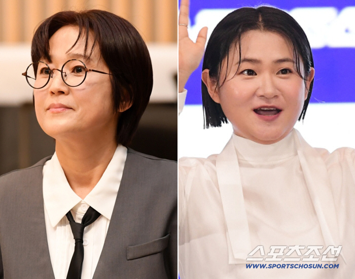 김신영, '전 소속사 대표' 송은이와 4년 만에 재회...불화설 진실 밝힌다