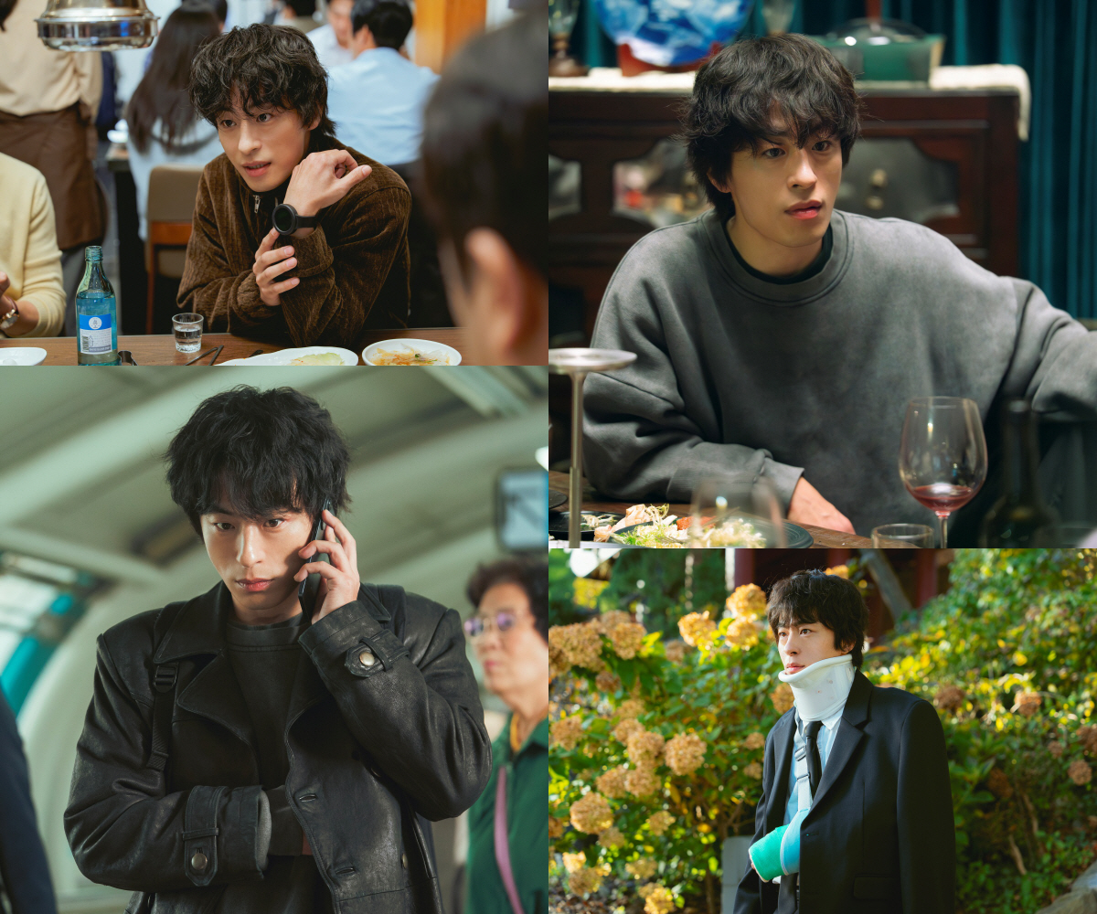 '모자무싸' 교환불가 구교환을 위한 찬가