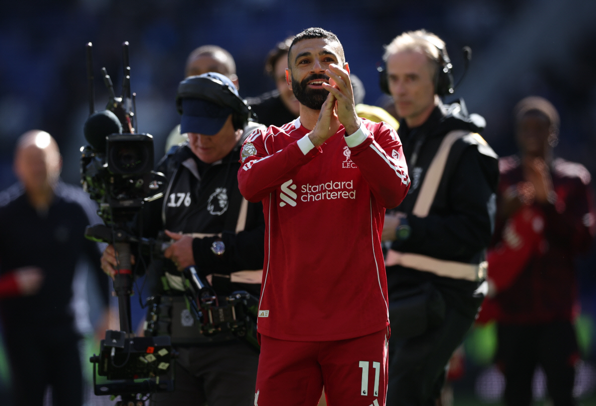 충격! 리버풀이 미쳤어요...'257골' 살라 후계자로 '1골' 토트넘 폭망 공격수 '낙점'