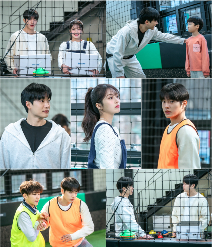 이진우, 질투 폭발하더니…♥쟁탈전 불붙었다('심우면 연리리')