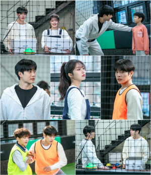 이진우, 질투 폭발하더니…♥쟁탈전 불붙었다('심우면 연리리')