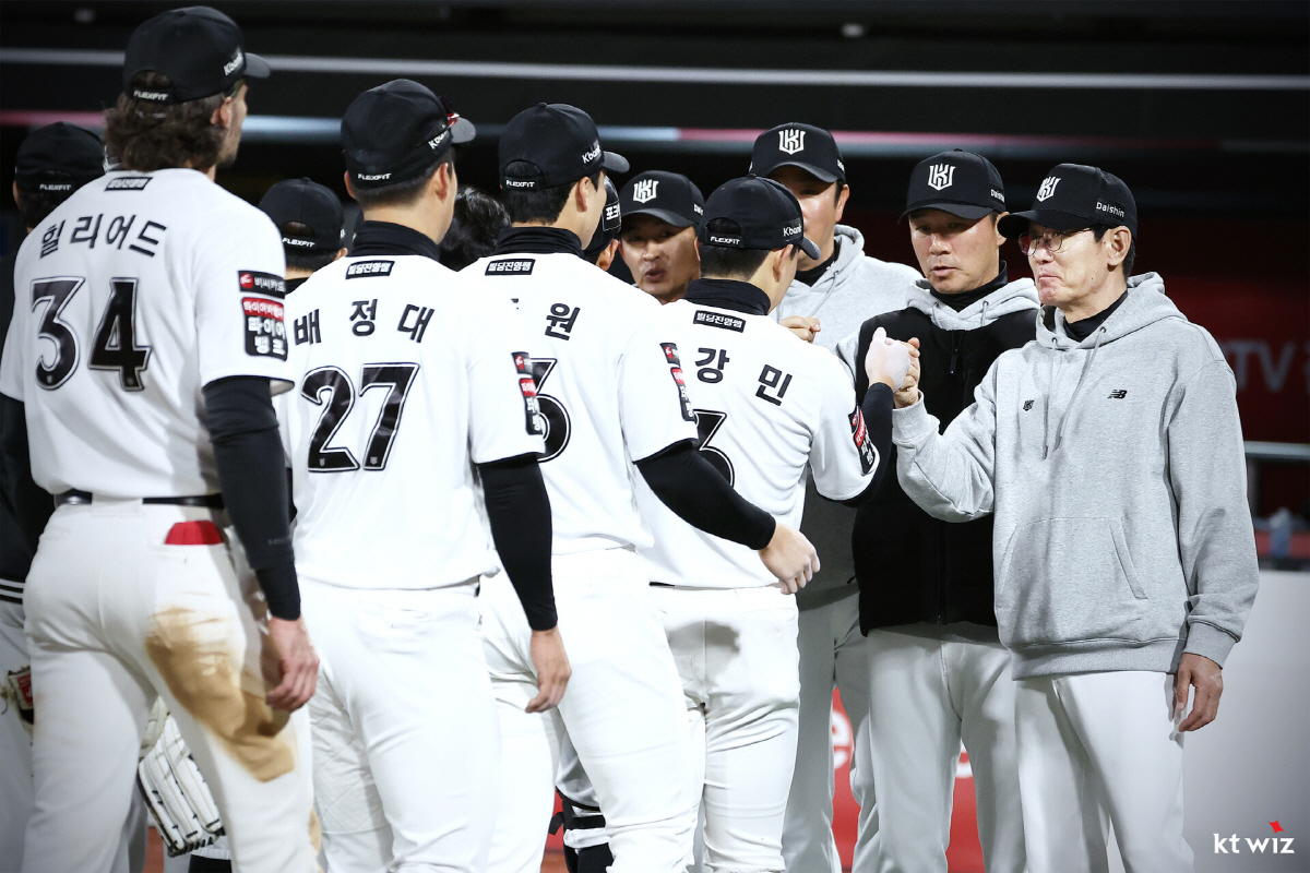 사진제공=KT 위즈