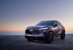 한국타이어, 인피니티 ‘올 뉴 QX65’에 신차용 타이어 공급