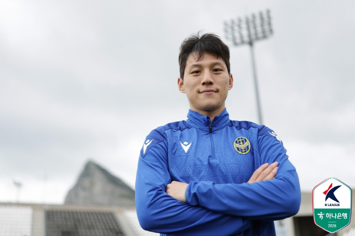 "이제 막 뛰기 시작했는데…" 인천 여승원 안타까운 부상, 아킬레스건 파열 진단 수술대에