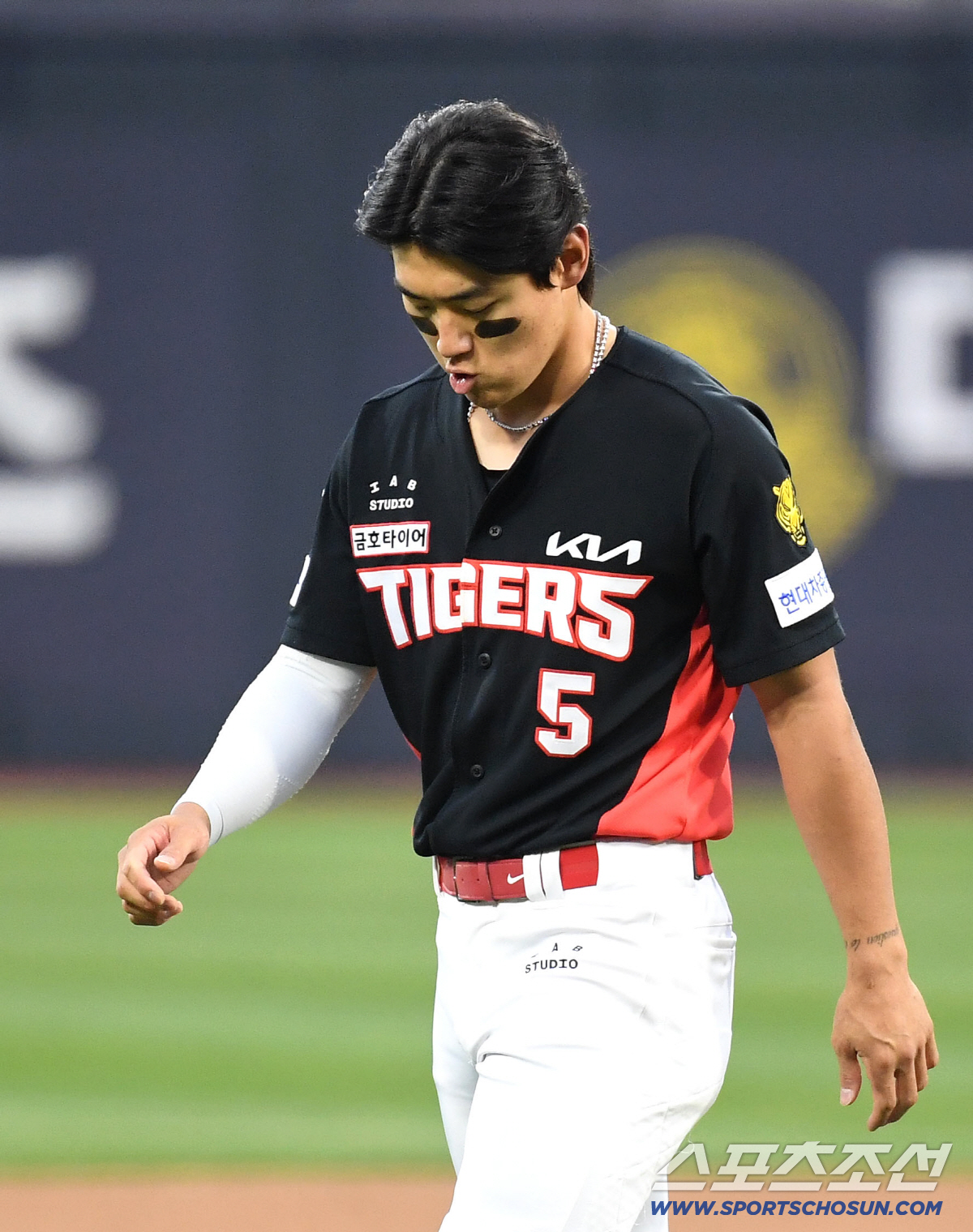 KIA 김도영. 수원=송정헌 기자 songs@sportschosun.com/2026.04.21/