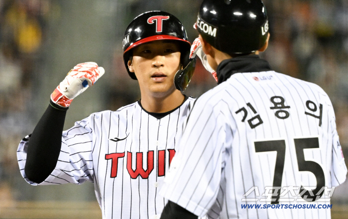 "2~3일 기회 주겠다"→"계속 써야죠"…미친 타격감, 본격 경쟁 시작됐다