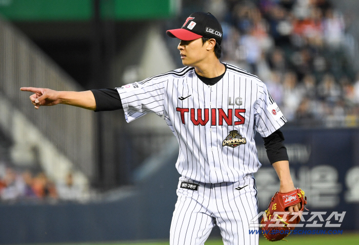 "2이닝 정도면…" 목표 초과 달성! 달콤했던 호투, 아쉬움으로 끝난 '1이닝 더'