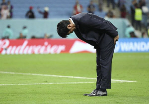 월드컵 망치면 어쩌려고, 대국민 사과 각오했나→日 감독 미친 자신감 