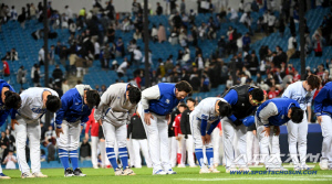 선발 잘해주니 방망이가 말썽 → 만신창이 삼성 타선, 3점 내기가 어렵다 [대구 현장]