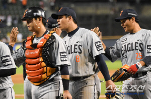 돌아온 노시환이 터졌다→2연패 탈출 성공…사령탑의 미소, 