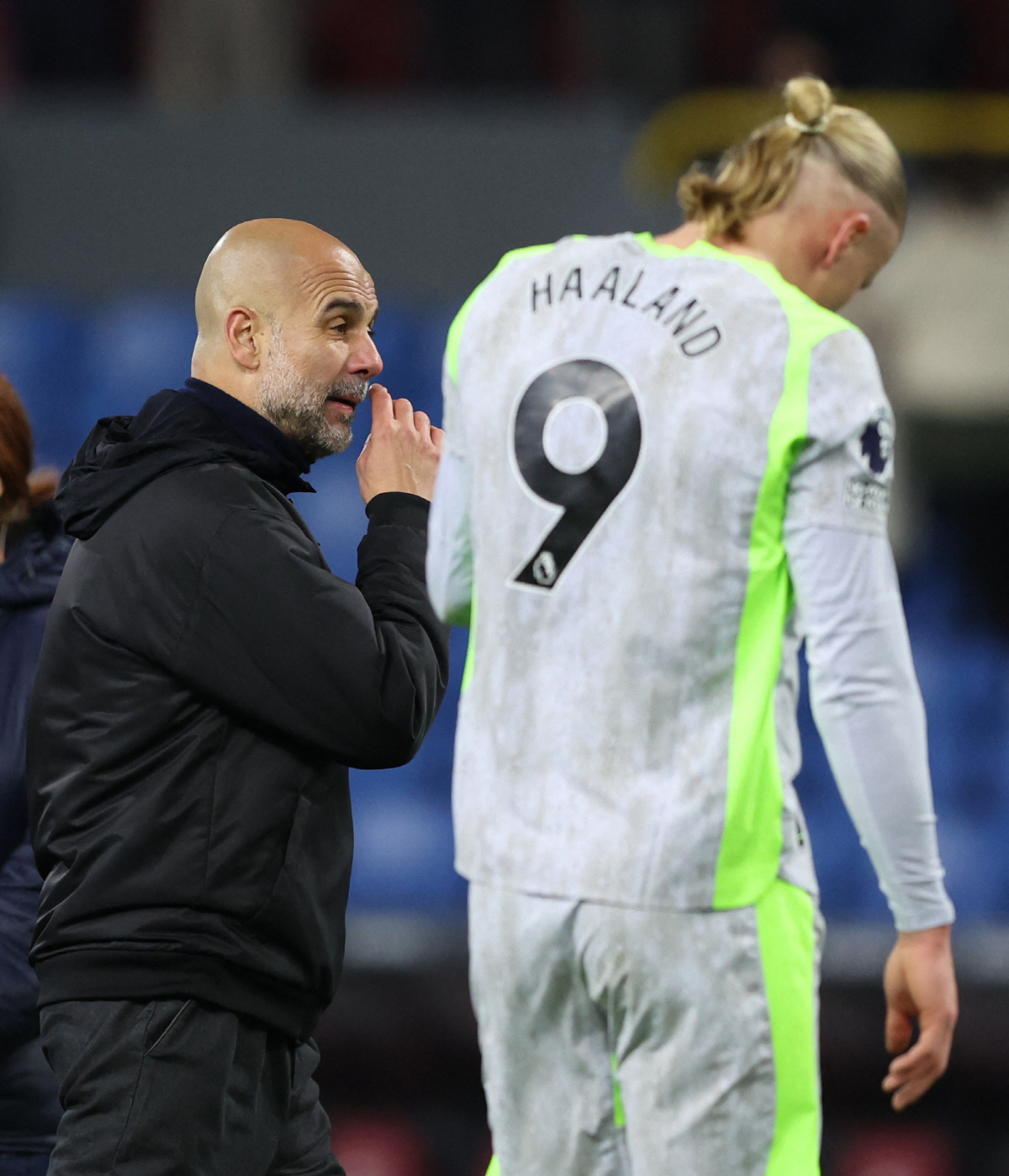 "역전우승의 길은 오직 하나! 오직 전승뿐" 8개월만에 아스널 밀어낸 '선두'맨시티,과르디올라의 야심찬 계획