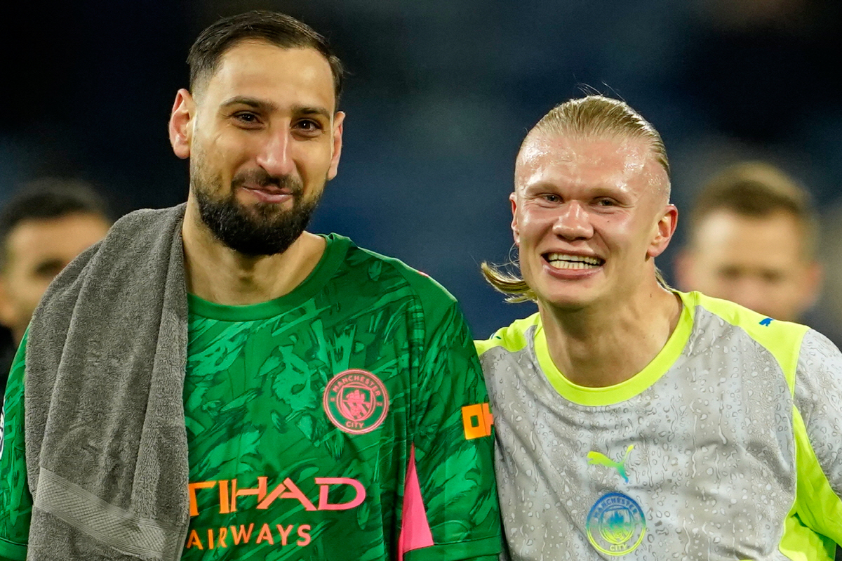 "역전우승의 길은 오직 하나! 오직 전승뿐" 8개월만에 아스널 밀어낸 '선두'맨시티,과르디올라의 야심찬 계획