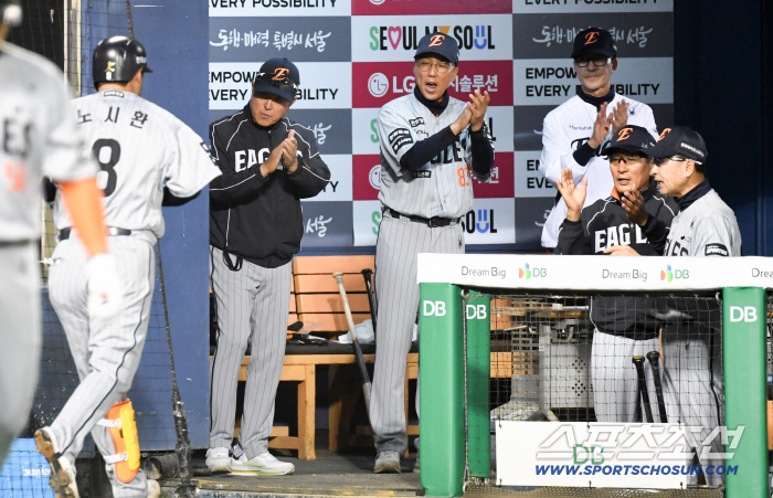 "이런 느낌 찾고 싶었는데"…속이 뻥 뚫렸다! 돌아온 4번타자, 화려했던 복귀의 날