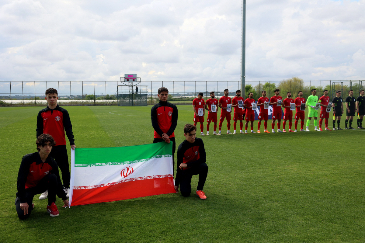 Iran's national team