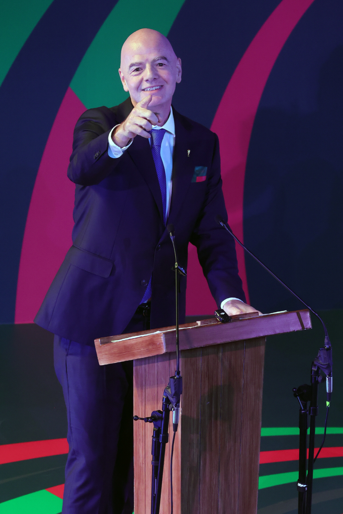 "美 트럼프 특사의 깜짝 제안?" FIFA, 북중미월드컵 "이란→이탈리아" 바꿀 계획 없어[英BBC]