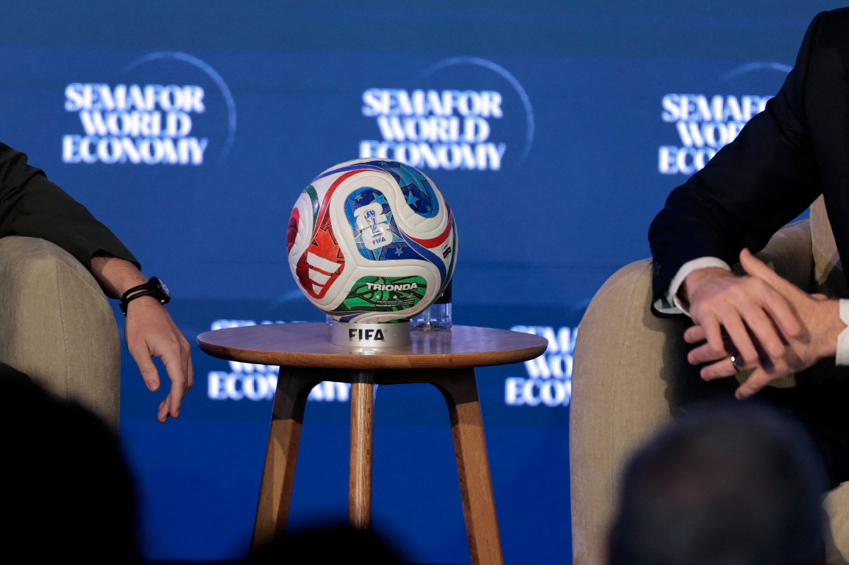 "美 트럼프 특사의 깜짝 제안?" FIFA, 북중미월드컵 "이란→이탈리아" 바꿀 계획 없어[英BBC]