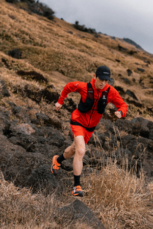 블랙야크, 아웃도어 ‘기술력’ 기반으로 트레일 러닝 제품 강화